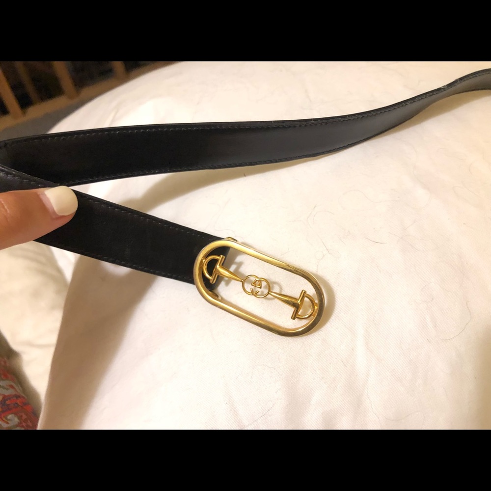 Back GUCCI BELT !!! look alike